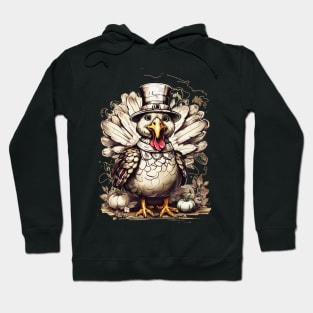 Master Turkey - Thanksgivin Hoodie